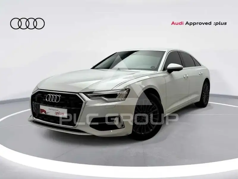 2025 Audi A6