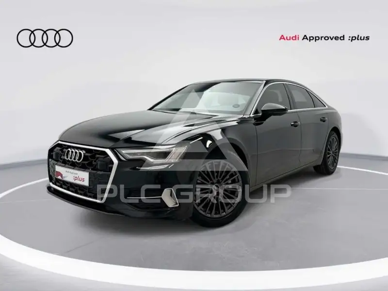 2025 Audi A6