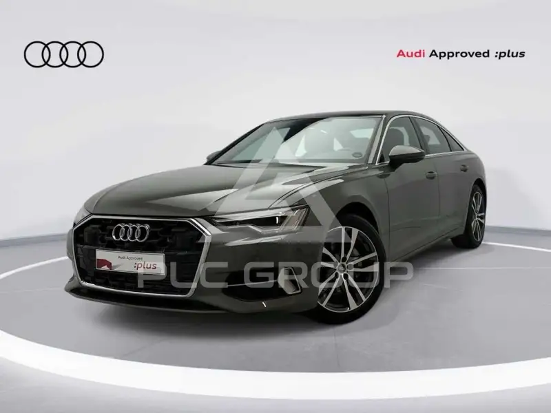 2025 Audi A6