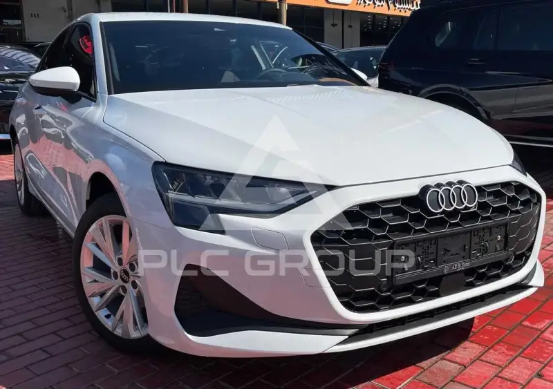 2025 Audi A3