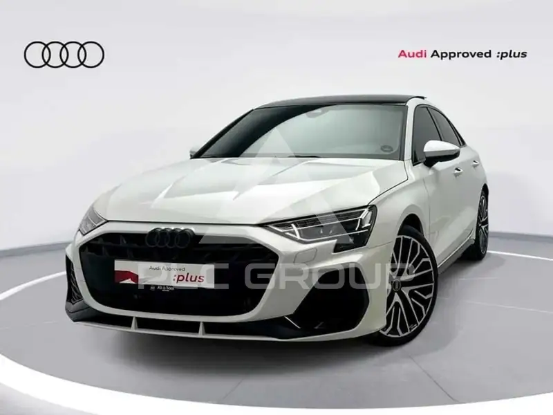 2025 Audi A3
