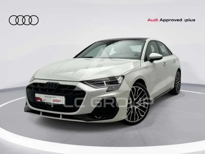 2025 Audi A3