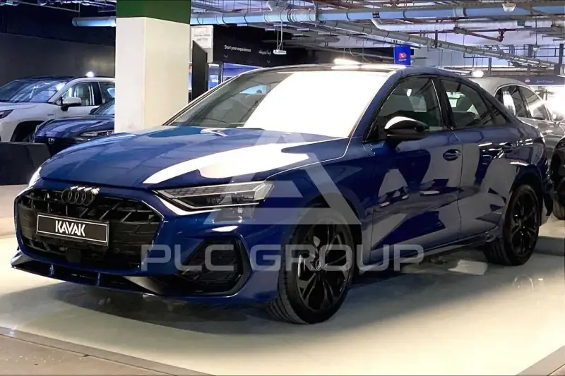 2025 Audi A3