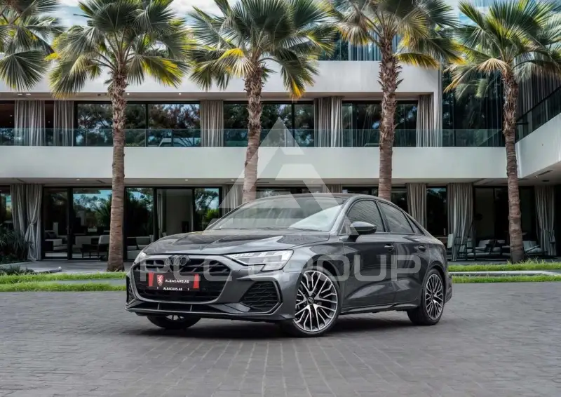 2025 Audi A3