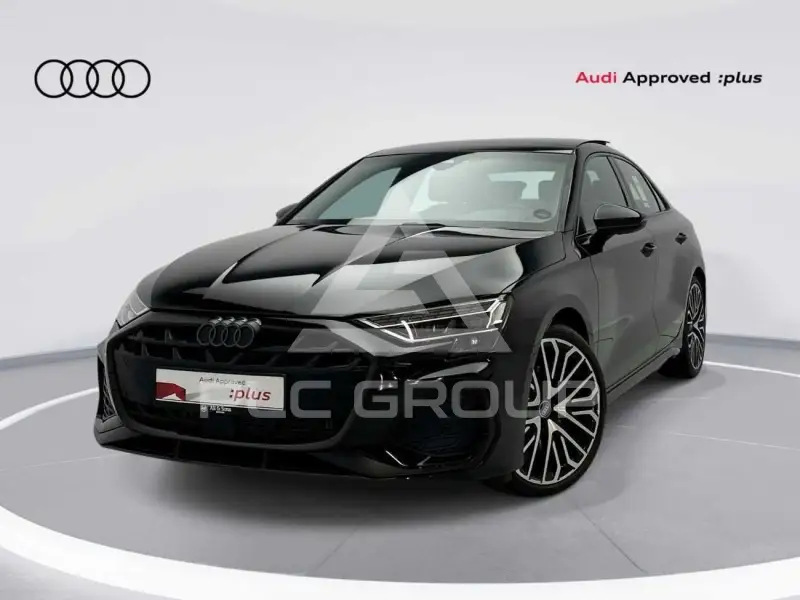 2025 Audi A3