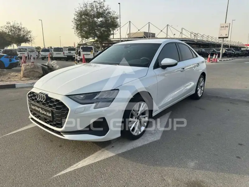2025 Audi A3