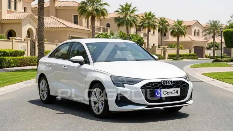2025 Audi A3