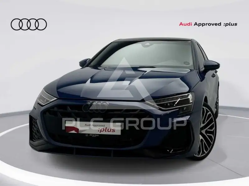 2025 Audi A3