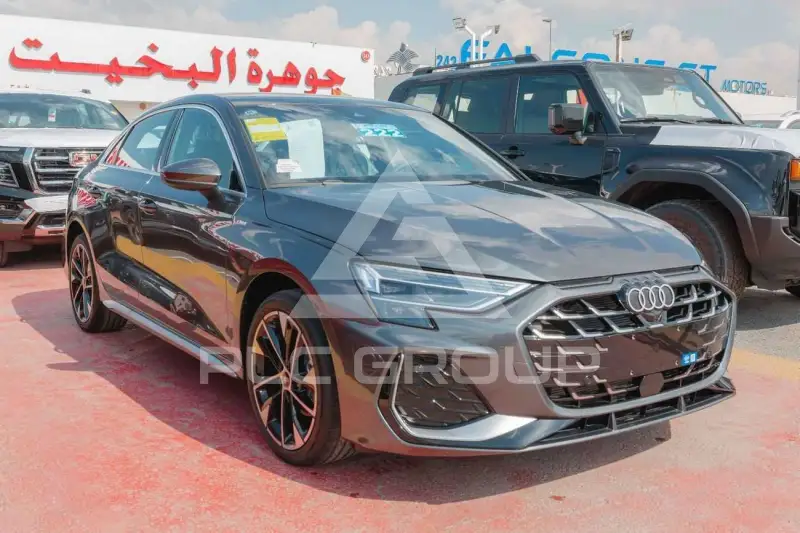 2025 Audi A3