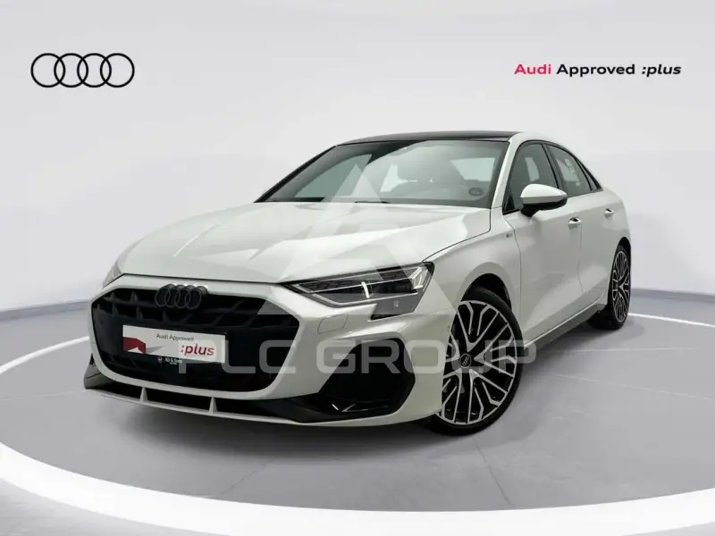 2025 Audi A3