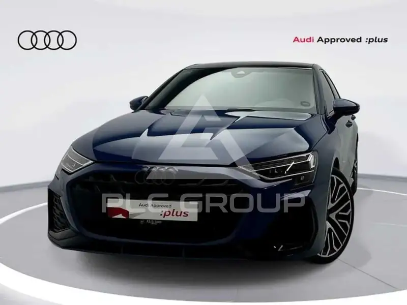 2025 Audi A3