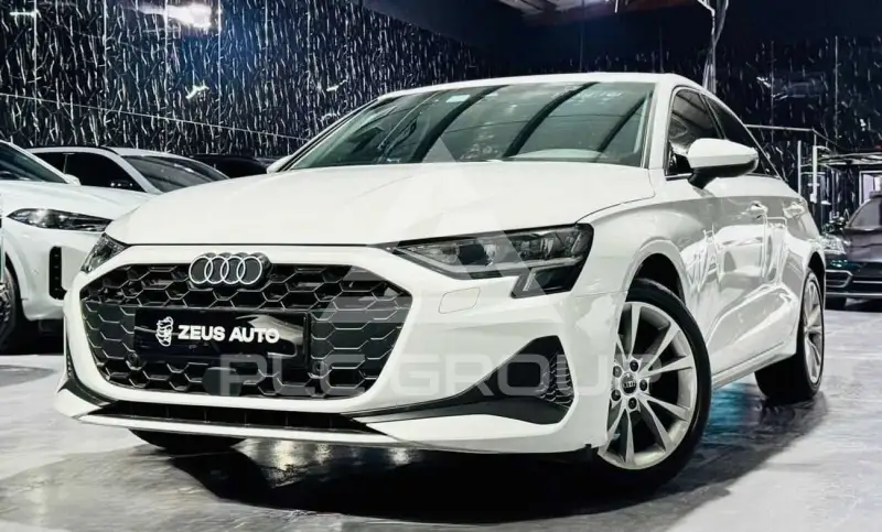 2025 Audi A3