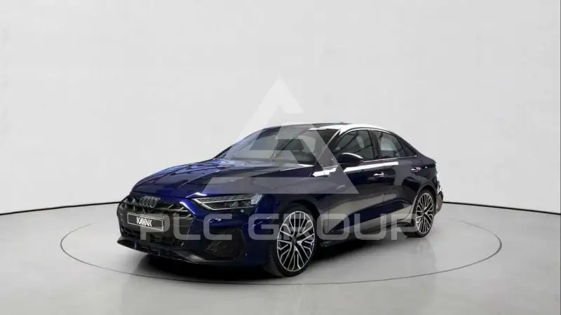 2025 Audi A3