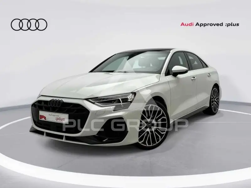 2025 Audi A3
