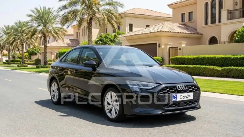 2025 Audi A3