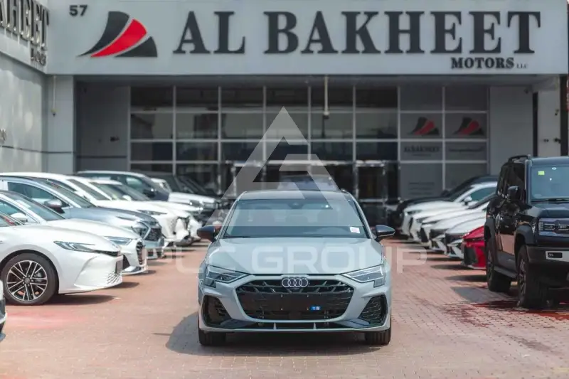 2025 Audi A3