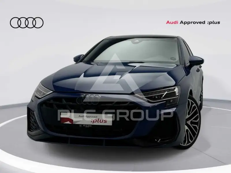 2025 Audi A3