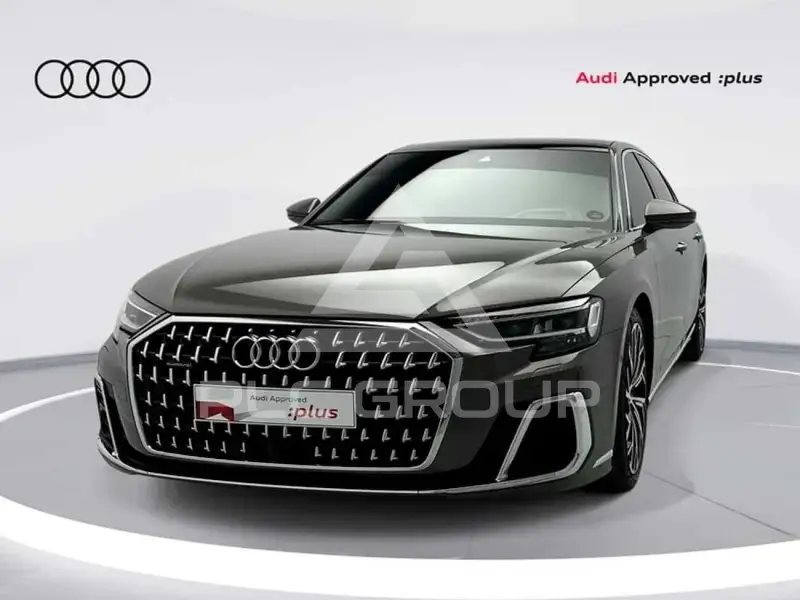 2025 Audi A8