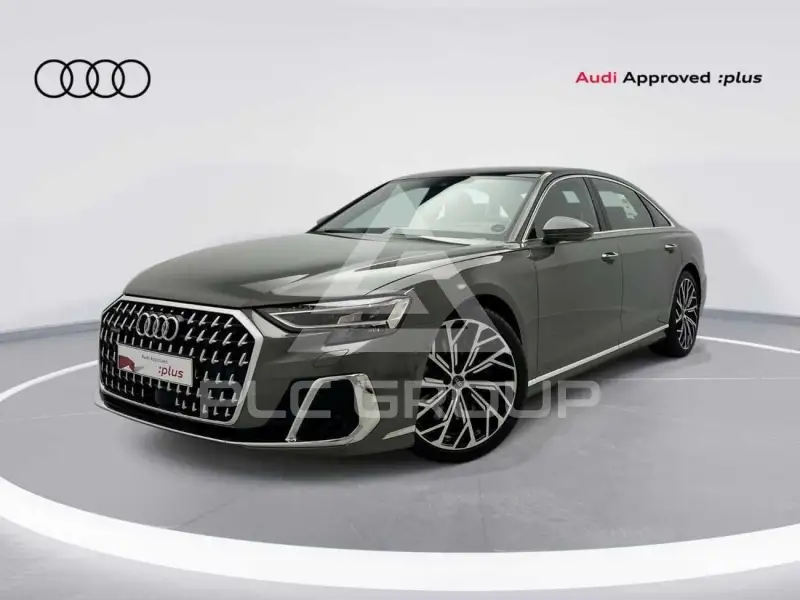 2025 Audi A8