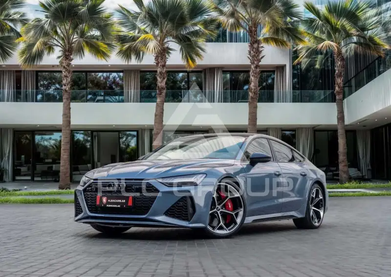 2025 Audi S7