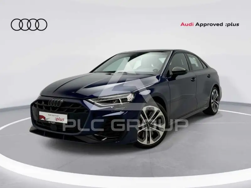 2025 Audi S3