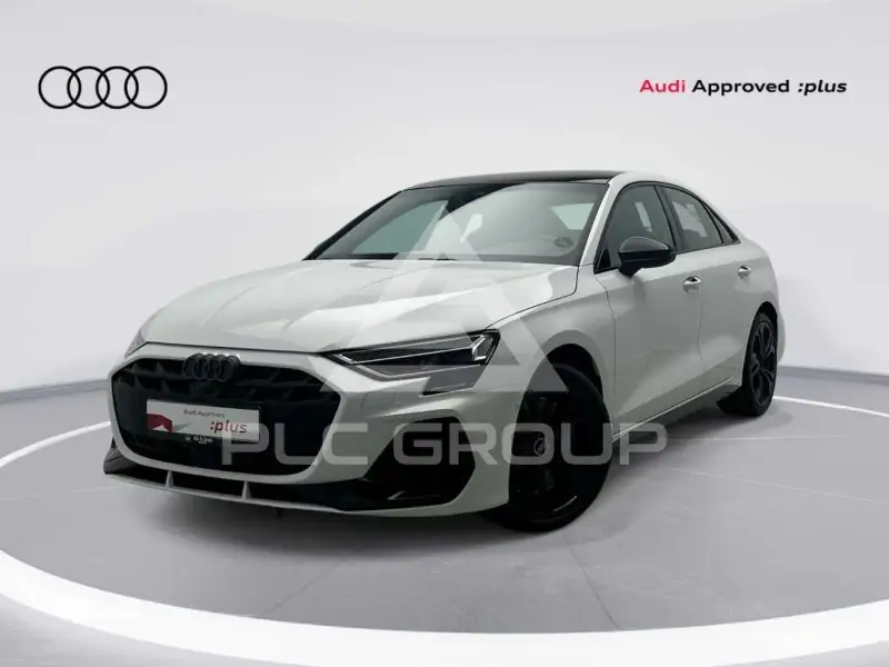 2025 Audi S3