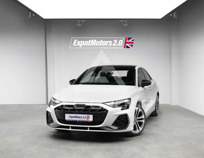 2025 Audi S3