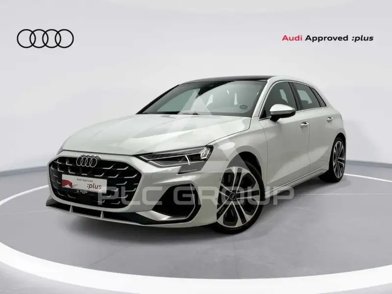 2025 Audi S3
