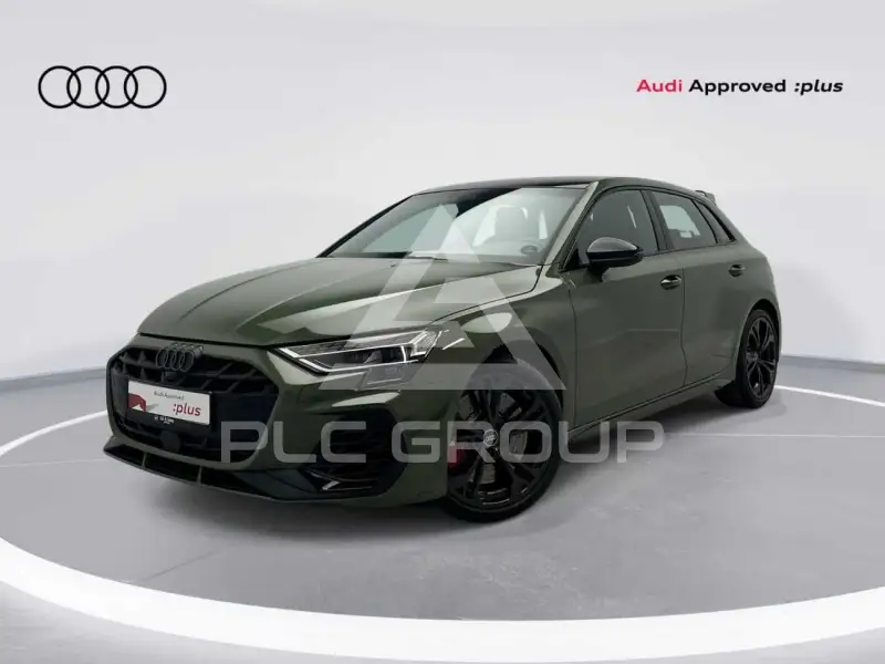 2025 Audi S3
