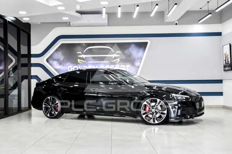 2025 Audi S5