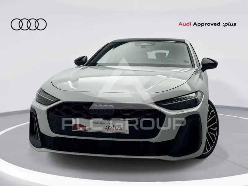 2025 Audi S5
