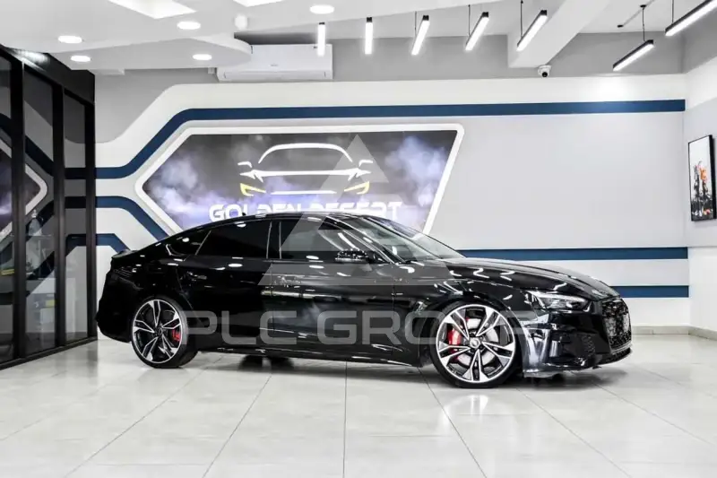 2025 Audi S5