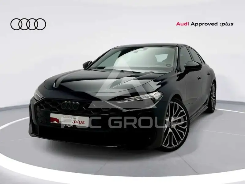 2025 Audi S5