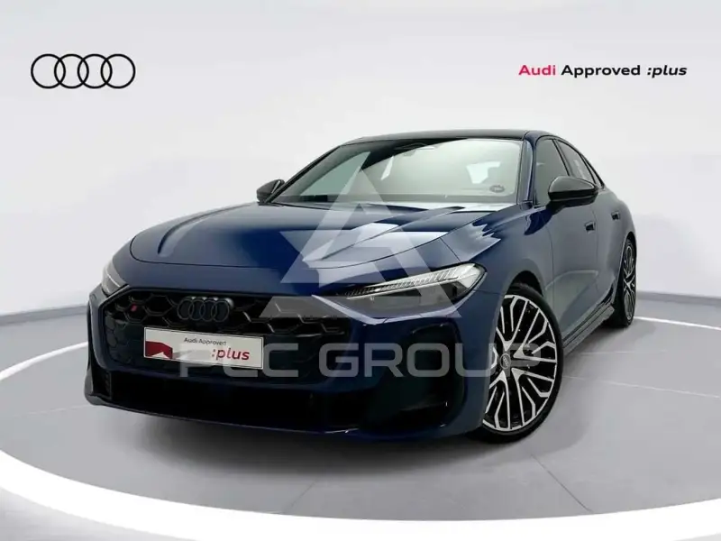 2025 Audi S5