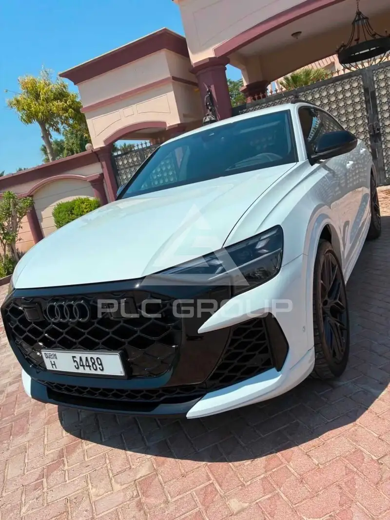 2025 Audi Q8