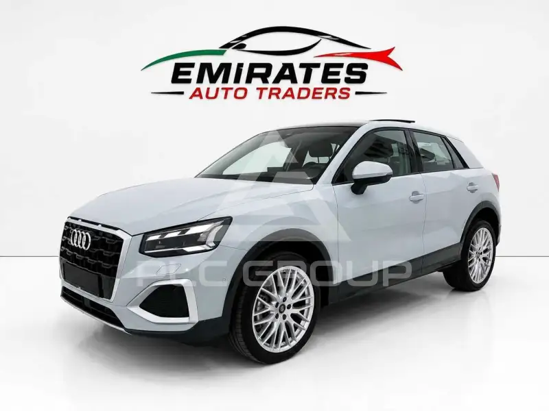 2025 Audi Q2