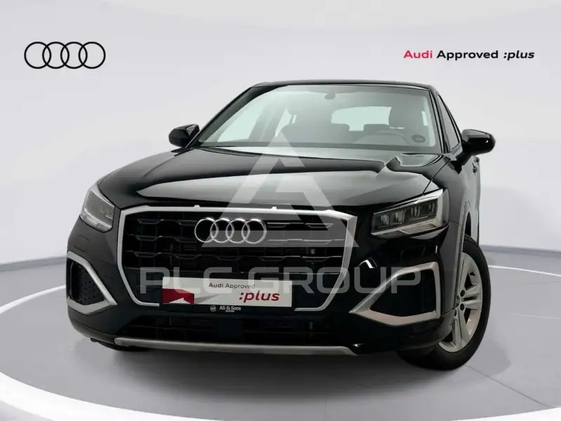 2025 Audi Q2