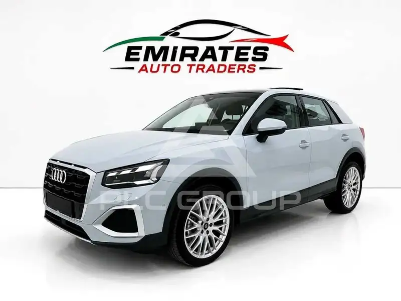 2025 Audi Q2