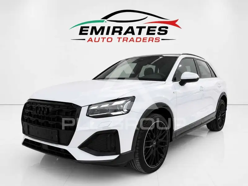 2025 Audi Q2