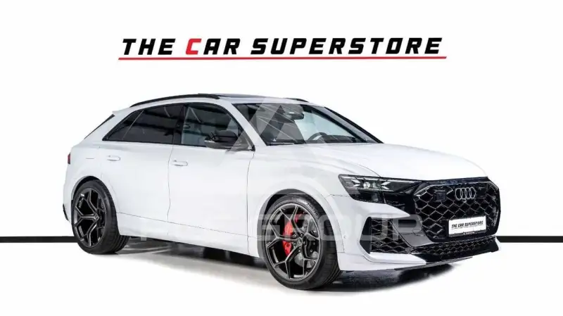 2025 Audi RSQ8