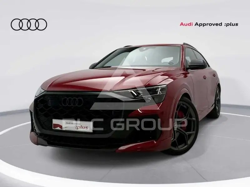 2025 Audi RSQ8