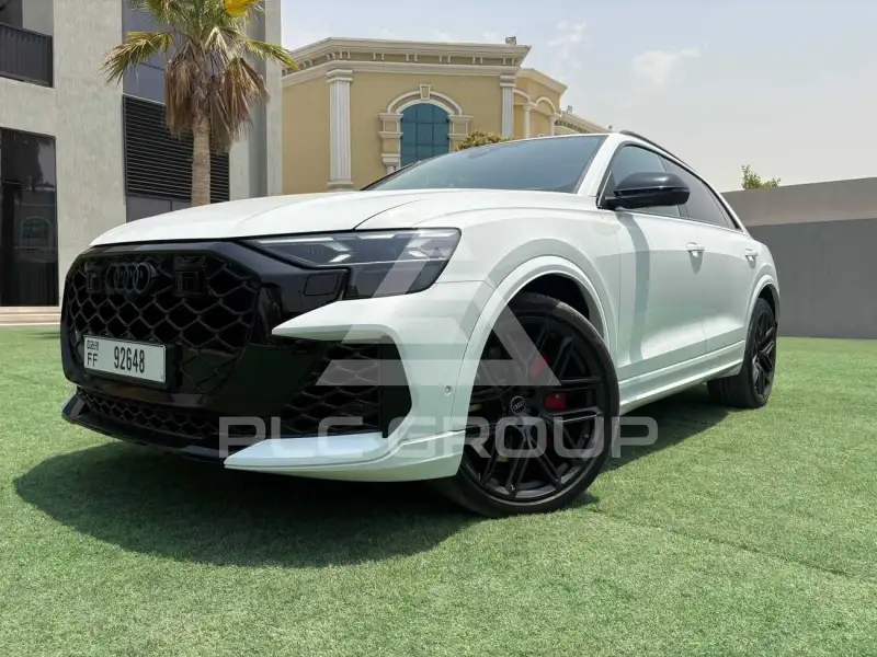 2025 Audi RSQ8