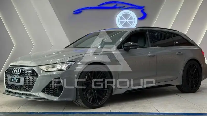 2025 Audi RS6