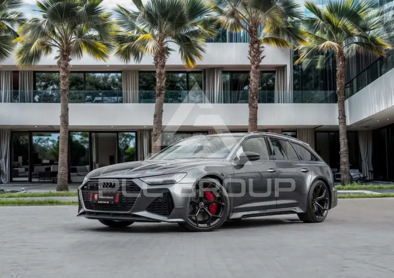 2025 Audi RS6