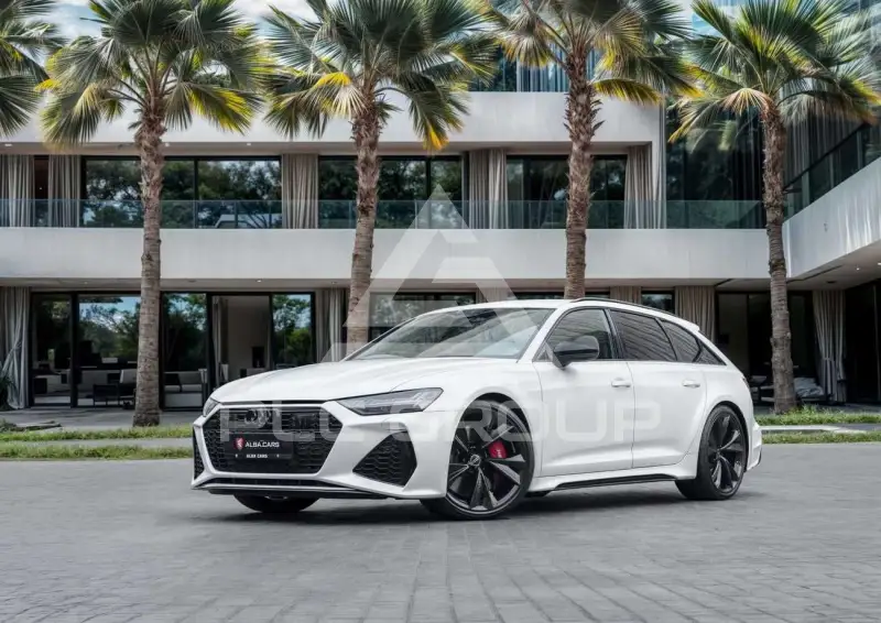 2025 Audi RS6