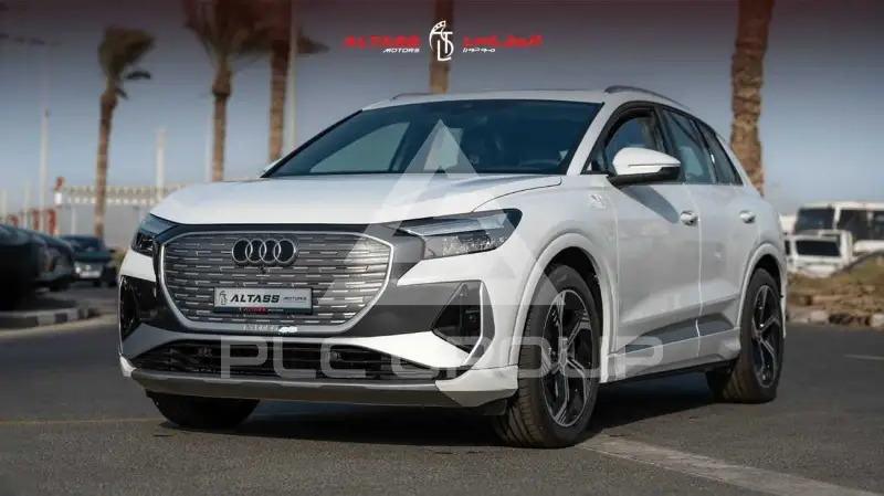 2025 Audi Q4