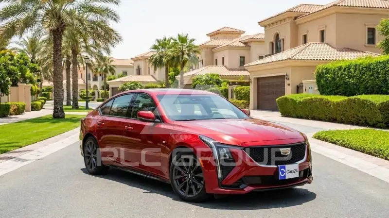 2025 Cadillac CT5