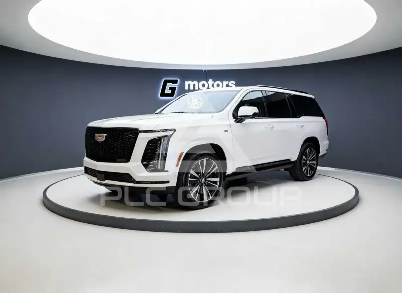 2025 Cadillac ESCALADE