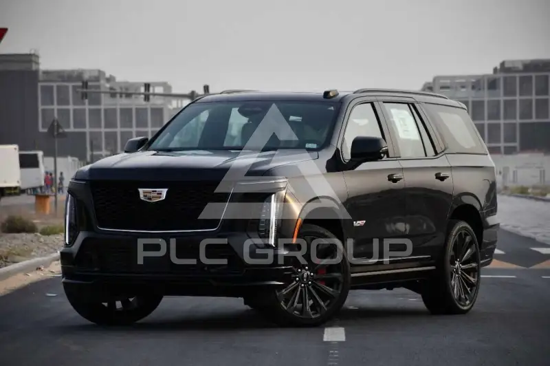 2025 Cadillac ESCALADE