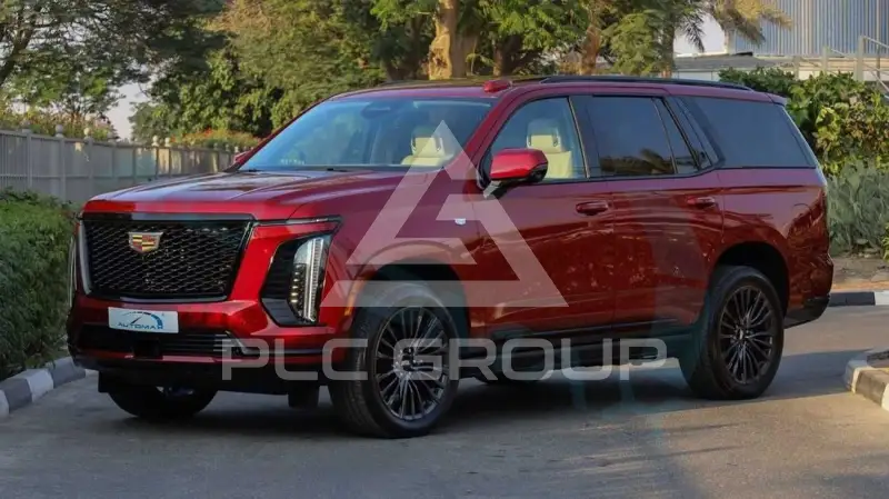 2025 Cadillac ESCALADE
